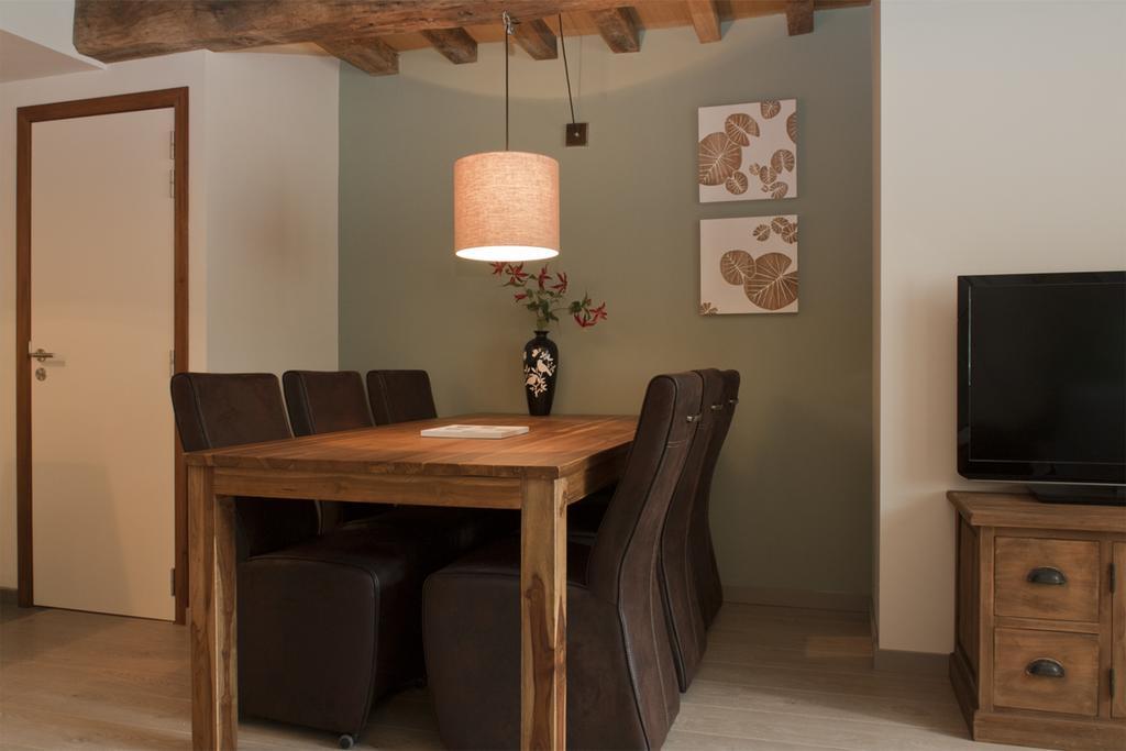 Residence Des Recollets Apartments دربي الغرفة الصورة