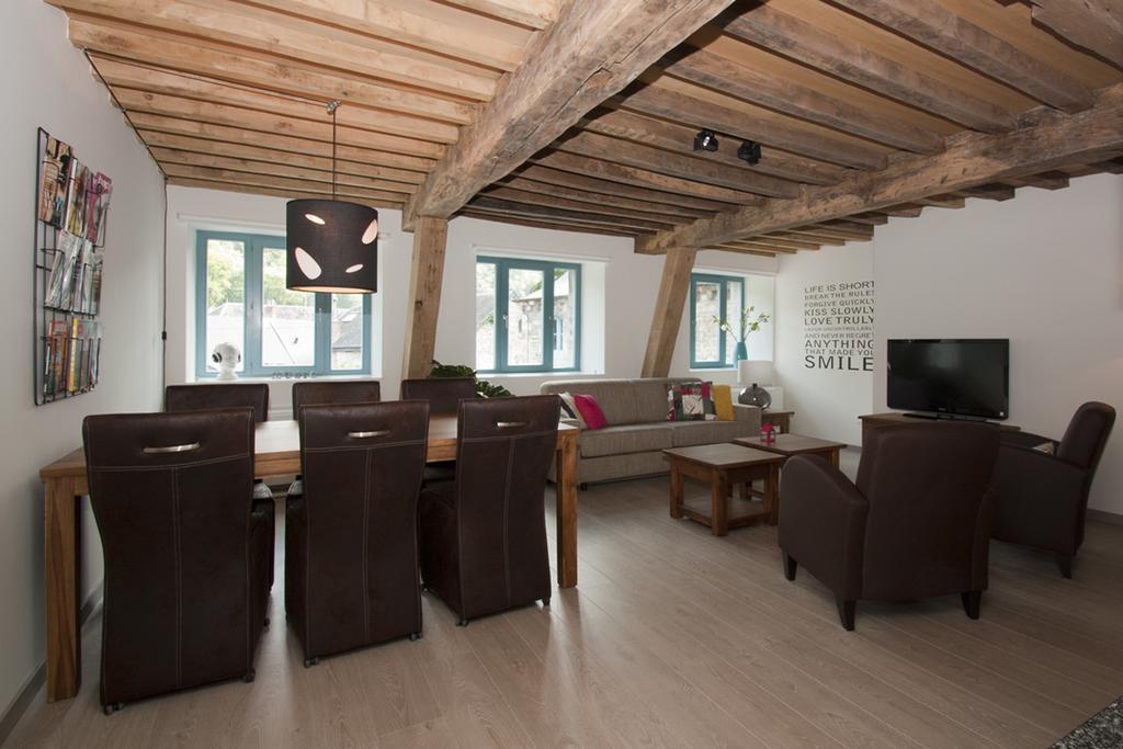 Residence Des Recollets Apartments دربي الغرفة الصورة