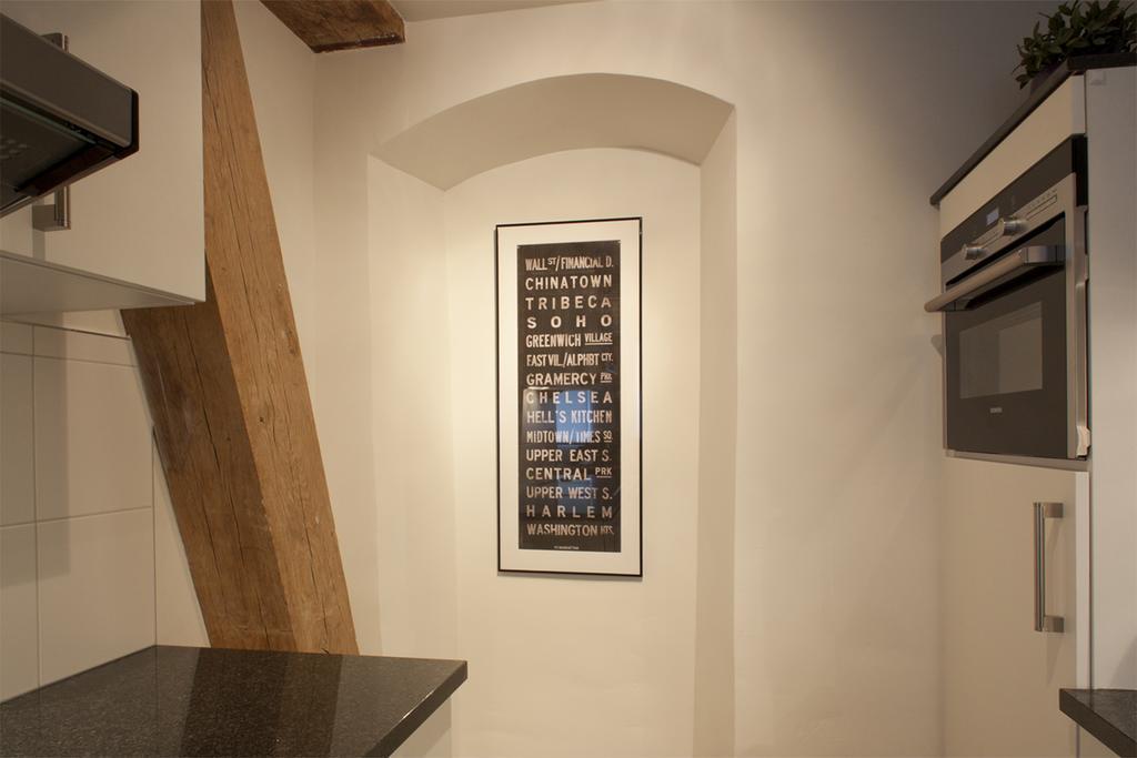 Residence Des Recollets Apartments دربي الغرفة الصورة