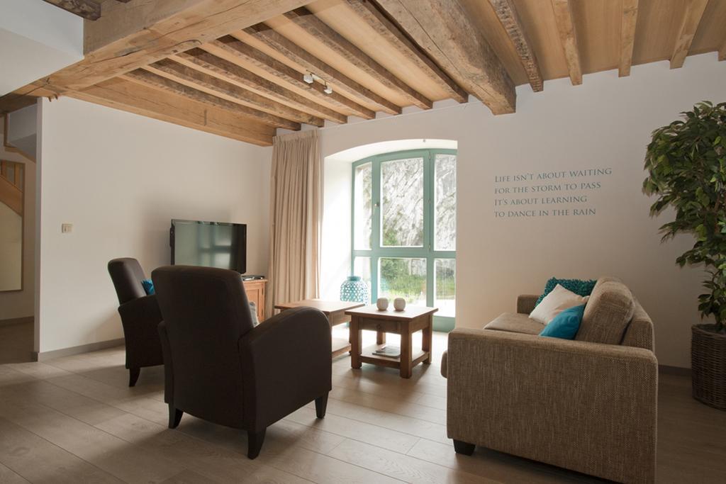 Residence Des Recollets Apartments دربي الغرفة الصورة