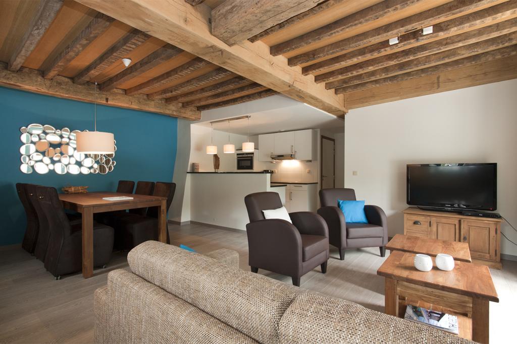 Residence Des Recollets Apartments دربي الغرفة الصورة